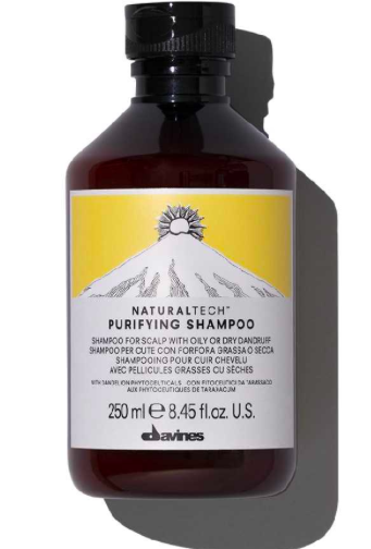 NT Purifying shampoo - cleansing shampoo, 250 ml
