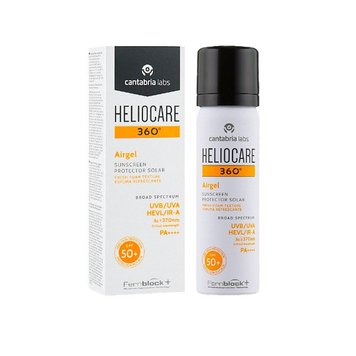 Cantabria Labs Heliocare 360° Airgel - Сонцезахисний ультралегкий гель 86553890 фото