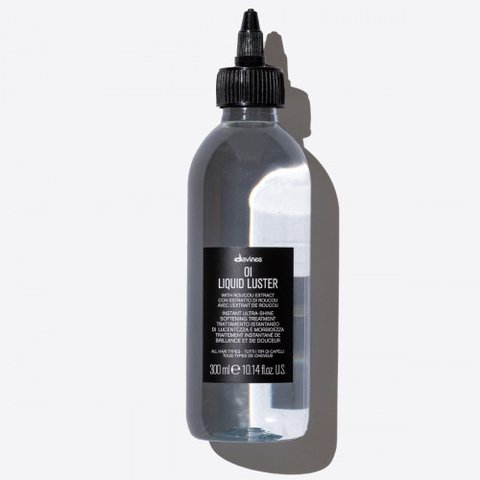 OI Liquid Luster Davines Миттєвий засіб для ультраблиску та пом’якшення волосся 76078 фото