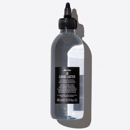 OI Liquid Luster Davines Instant ultra-shiny and softening hair treatment