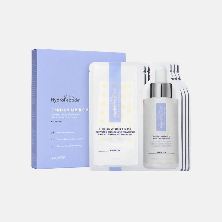 Firming Vitamin C Mask &ndash; Маска для активного освітлення HP77759990 фото