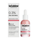 LaCabine 0.3% Pro-Retinol 2 in 1 - Зволожувальна крем-сироватка проти зморшок шкіри обличчя, 0,3% проретинолу