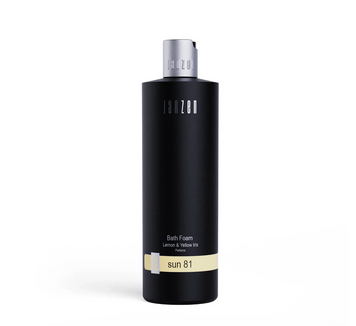JANZEN Sun 81 Bath Foam