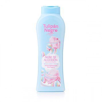 Гель для душу TULIPAN NEGRO Бавовняна хмара 8410751093251 фото