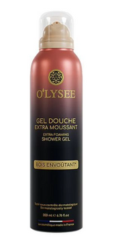 O'lysee Extra habz&oacute; tusf&uuml;rdő gy&uuml;m&ouml;lcs&ouml;s-fűszeres illattal Bois Envoutant 200 ml 34t6946 фото