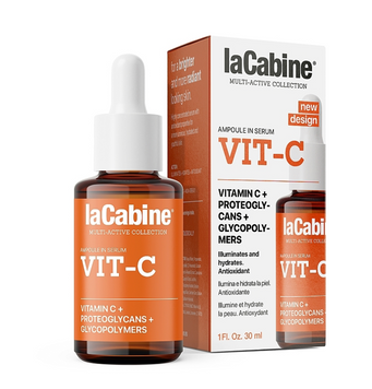 LaCabine Vit-C - High-concentration face serum with vitamin C