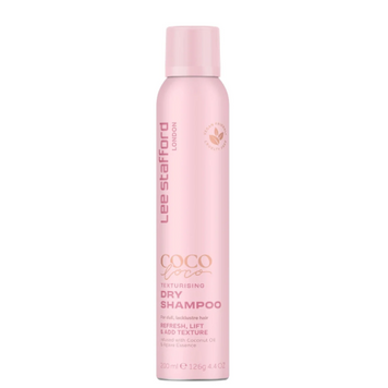 Lee Stafford Coco Loco Texturising Dry Shampoo