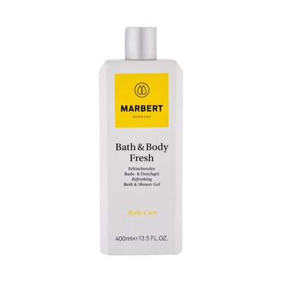 Marbert Body Care Bath & Body Fresh Refreshing Shower Gel 252532 фото