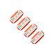Fler Replacement Shaving Cartridges (4-Pack)