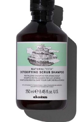 NT Detoxifying scrub shampoo - детоксикуючий шампунь-скраб 71264 фото