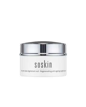 Регенерирующий омолаживающий ночной крем &ndash; REGENERATING ANTI AGEING NIGHT CREAM 10150 фото