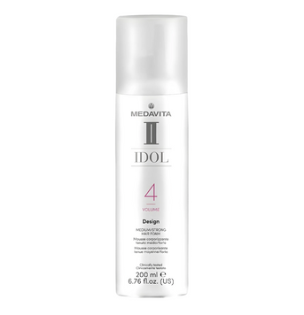Medavita Idol Volume Medium Strong Hair Foam