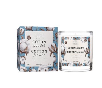 Panier Des Sens Scented Candle Cotton Flower 4242 фото