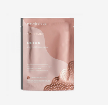 Patchology - Маска Детокс No Mess Mud Detox Sheet Mask patch67890997 фото