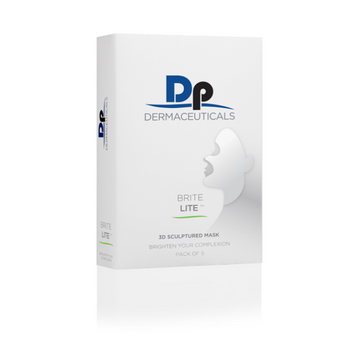 Brite Lite 3D Sculptured Mask Derma1 фото