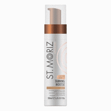 Автобронзат-мус St Moriz Advanced Colour Correcting Mousse Light 200ml mor38 фото