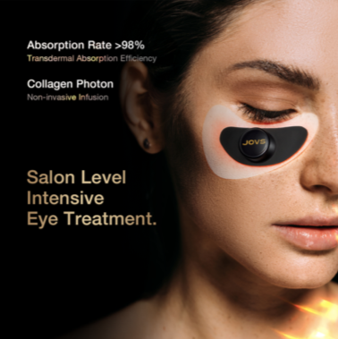 RevivaEye Collagen Light Eye Patches &ndash; инновационные патчи для зоны вокруг глаз