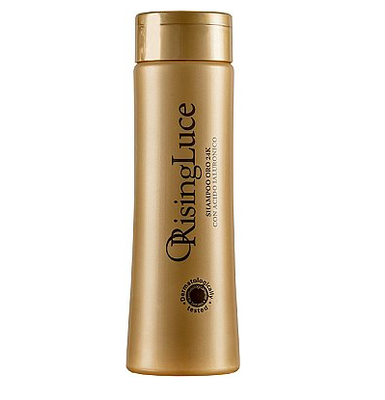 Shampoo gold 24 ORising Luce, 250 ml