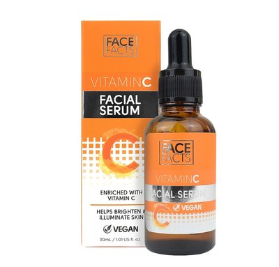 Face Facts Vitamin C Facial Serum - Сироватка для шкіри обличчя з вітаміном С 33563 фото