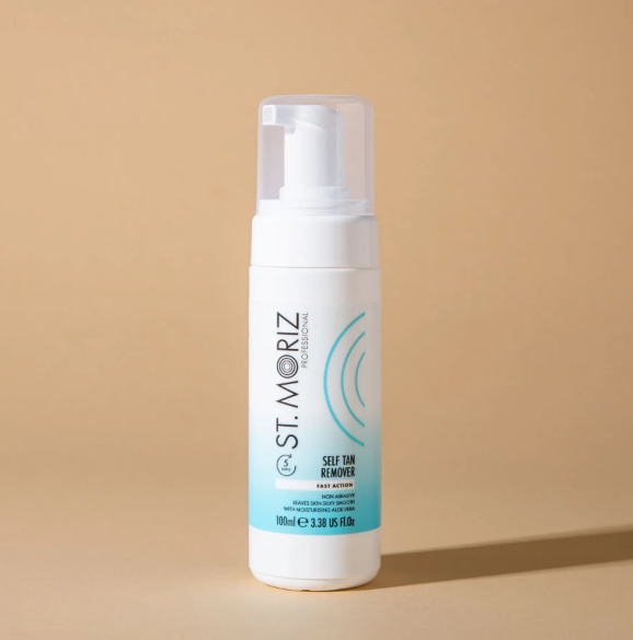 St Moriz Professional Self Tan Remover