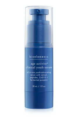 Age Activist Clinical Youth Serum - Anti-aging serum with retinol and peptides