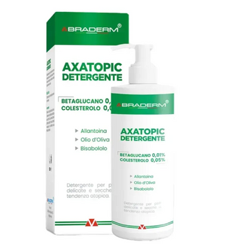 BRADERM AXATOPIC CLEANSER 00-00000428 фото
