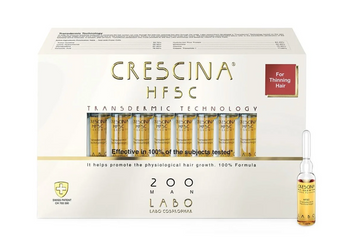 Crescina HFSC Transdermic 200 for man UA00810 фото