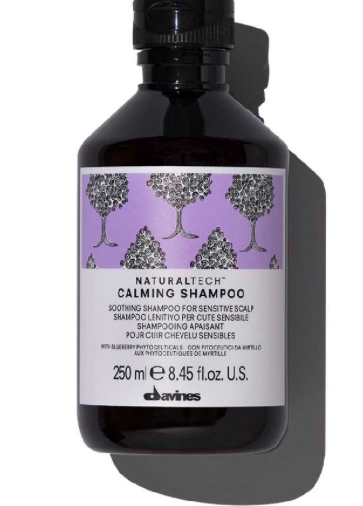 NT Calming shampoo - soothing shampoo, 250 ml