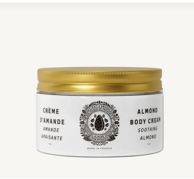 Ultra-moisturizing body cream - Soothing Almond 5202 фото