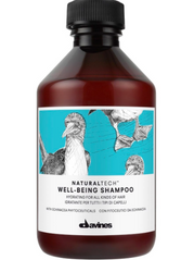 NT Well-being shampoo – увлажняющий шампунь, 250 ml