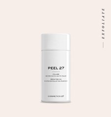 Exfoliating powder Peel 27