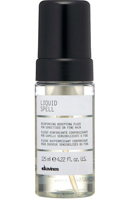 LIQUID SPELL - sealing fluid for hair