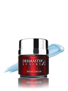 Dermastir Нічний крем зволожує та відновлює Night Cream 575343 фото