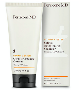 Vitamin C Ester Citrus Brightening Cleanser - Brightening gel for washing, 59 ml