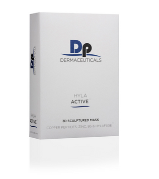 Hyla Active 3D Sculptured Mask Derma03 фото