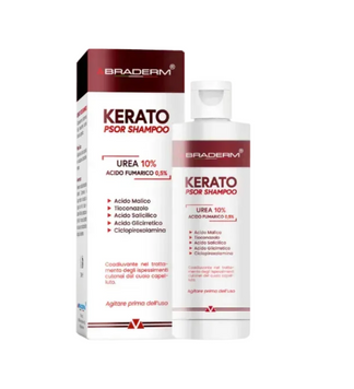 Braderm Kerato Psor Shampoo 00-00000683 фото