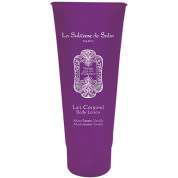 La Sultane De Saba Musk Incense Vanilla Body Lotion - ЛОСЬОН ДЛЯ ТЕЛА 085966 фото