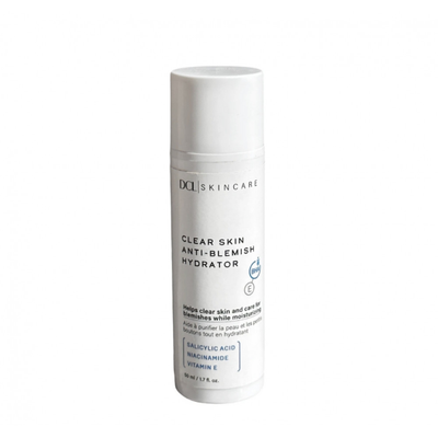 DCL Clear Skin Anti-Blemish Hydrator Moisturizing Treatment Cream