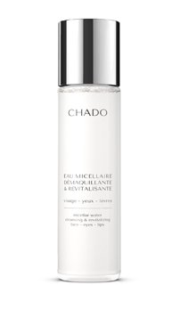 Chado Micellar Water for makeup removal Eau Micellaire Demaquillante Revitalisante