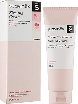 Крем для тела подтягивающий после беременности - Suavinex Firming Cream S1 фото