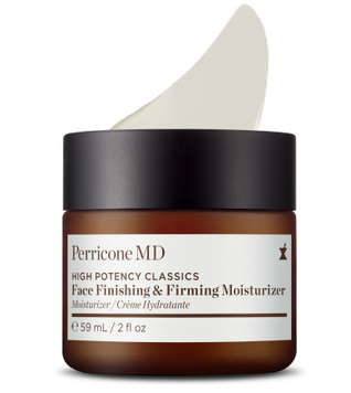 Face Finishing & Firming Moisturizer - moisturizing face cream