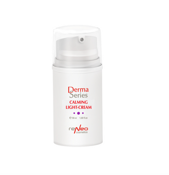 Soothing light cream for the comfort of reactive skin 50 ml