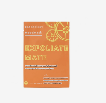 Patchology - Mягко отшелушивающая маска Exfoliate Mate Mask patch77654467 фото