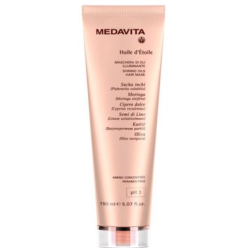 Medavita Huile D'etoile Shining Oils Hair Mask