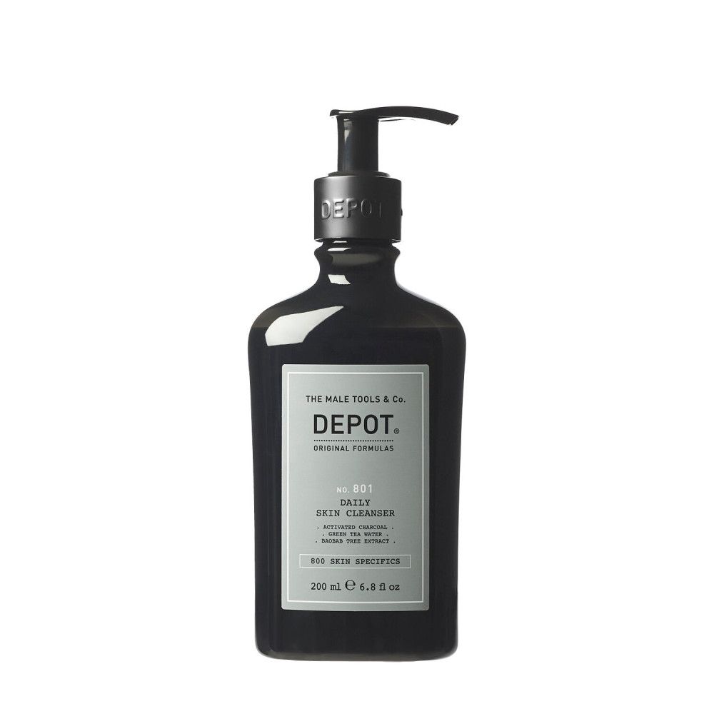 DEPOT daily skin cleanser d12112034 фото