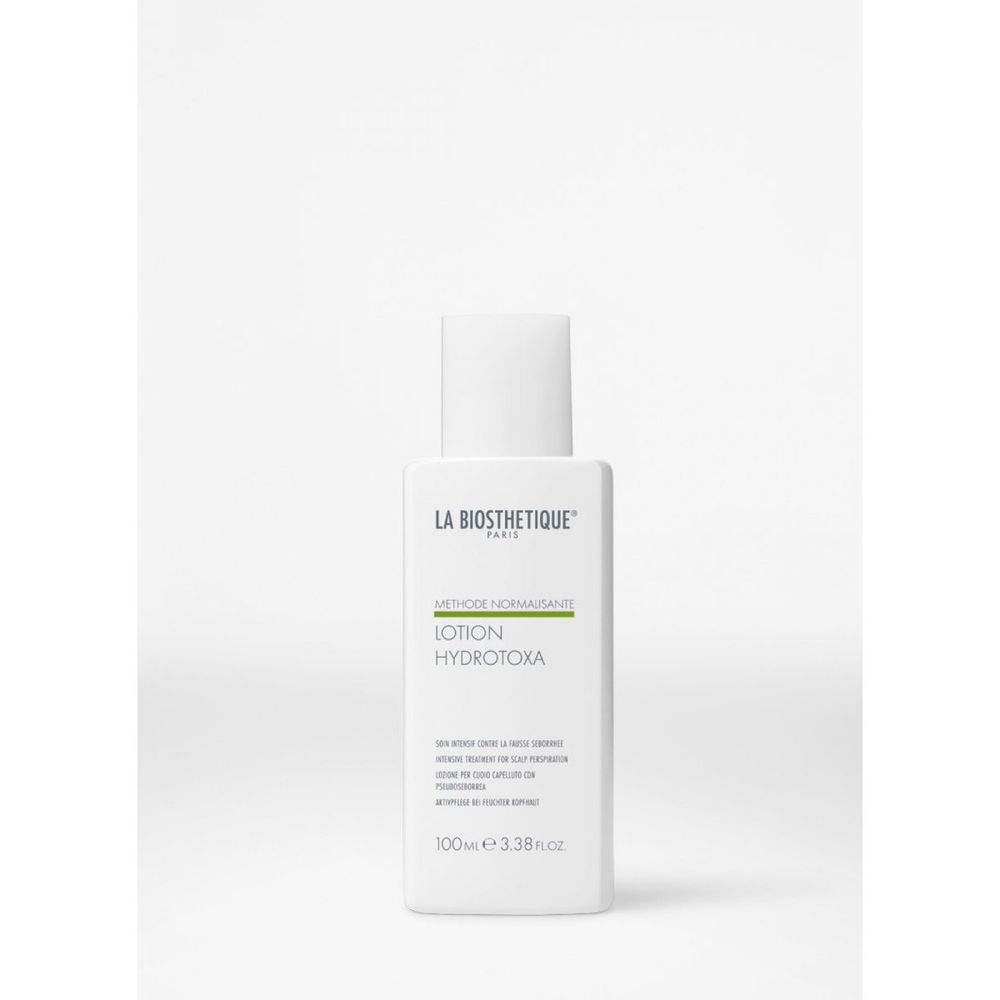 Lotion for the scalp, normalizing the secretion of sweat glands, 100 ml