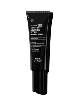 Retinal & Peptides Advanced Repair Night Cream 20ml