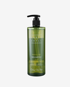 Curly Shyll Revitalizing Shampoo for Scalp&Hair