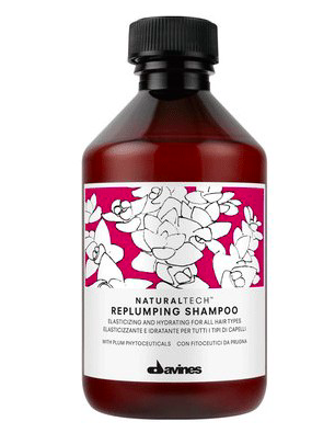 NT Replumping shampoo - shampoo for hair elasticity, 250 ml