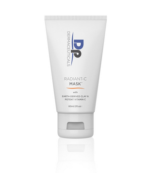 Radiant-C Mask Маска на основі органічної глини з вітаміном C 60 ml   Derma05 фото